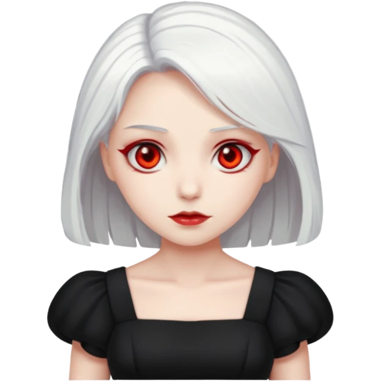 Ange diabolique  emoji