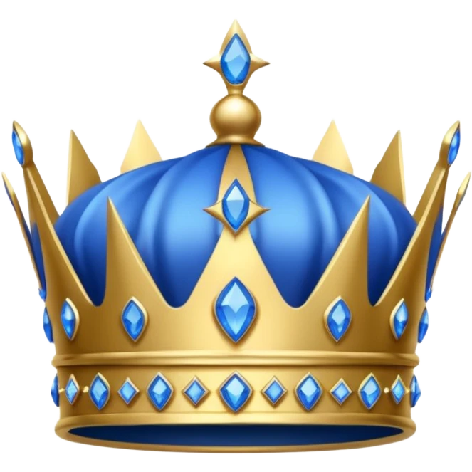 💙👑 emoji