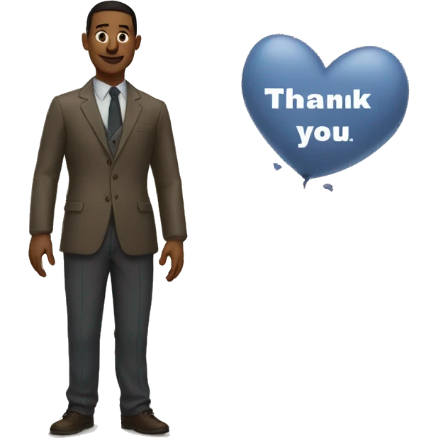 thank you henry emoji