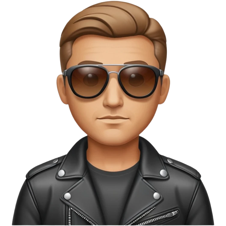 Biker emoji
