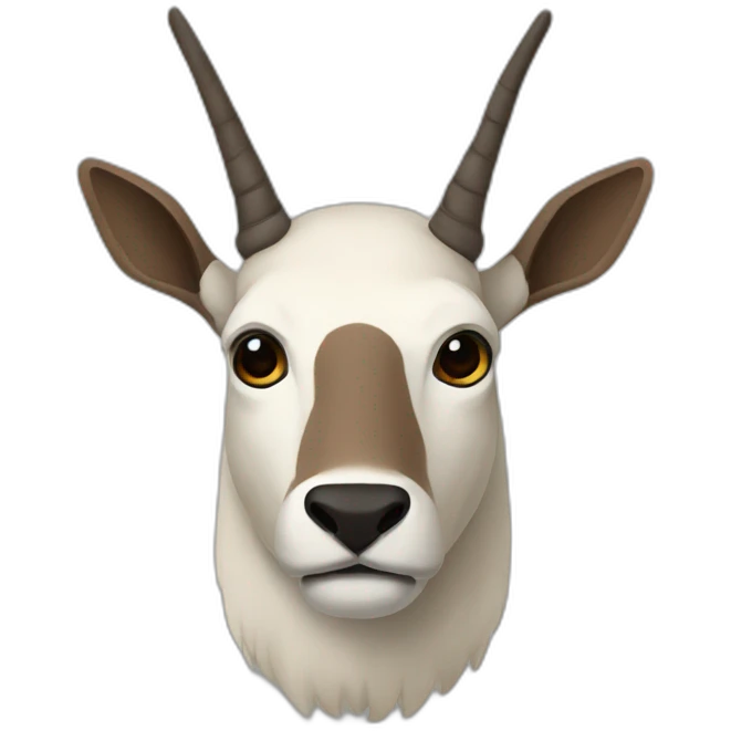 zolotaya antilopa emoji