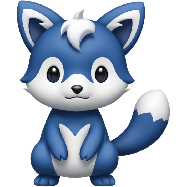 Oshawott-Meowstic-fusion emoji