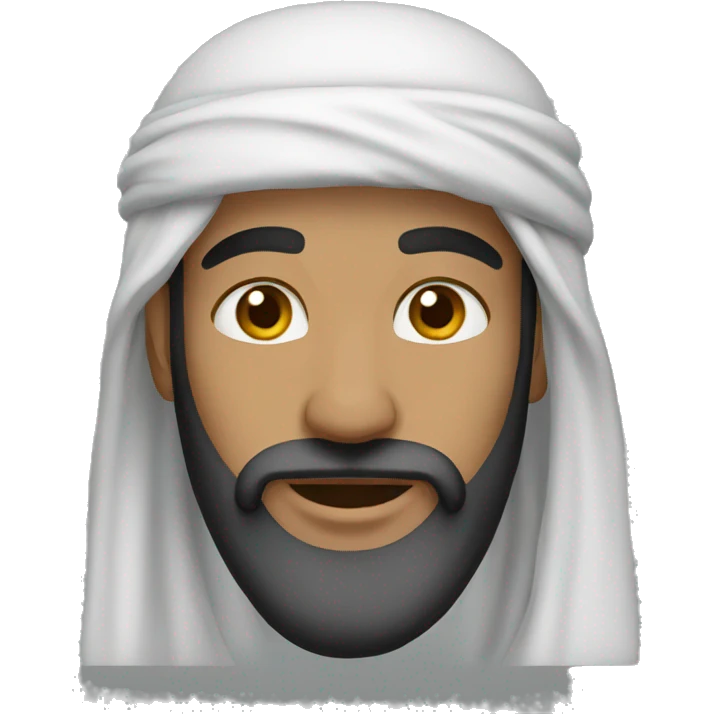 Arabe emoji