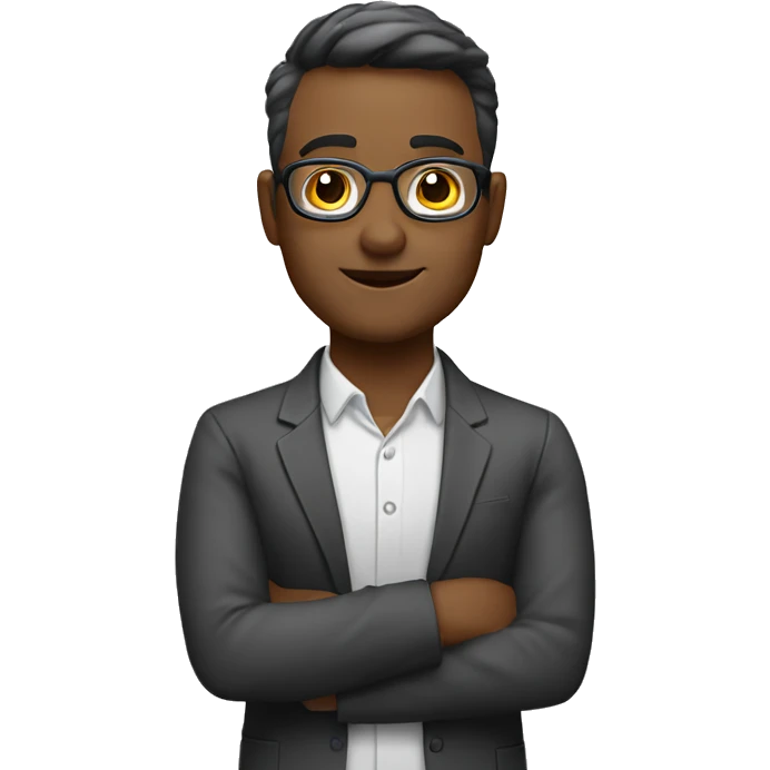 Gay chemistry teacher emoji