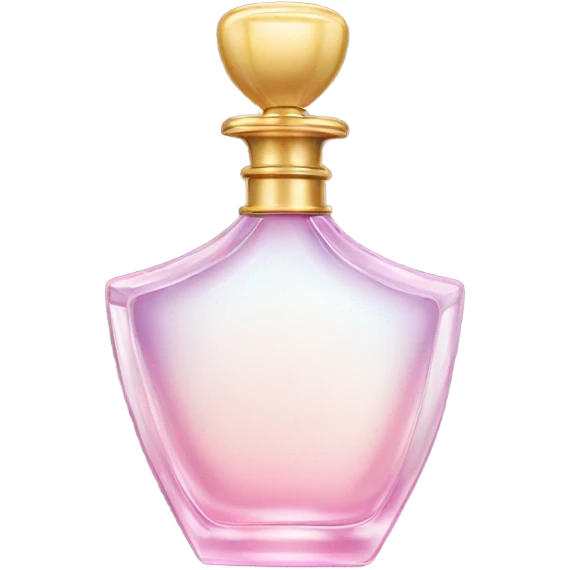 Perfume bottle  emoji
