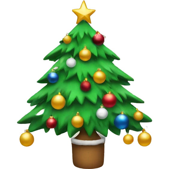 Christmas emoji