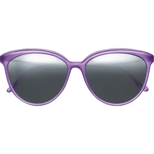 Miu miu glasses emoji