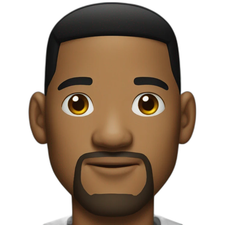 Will Smith emoji