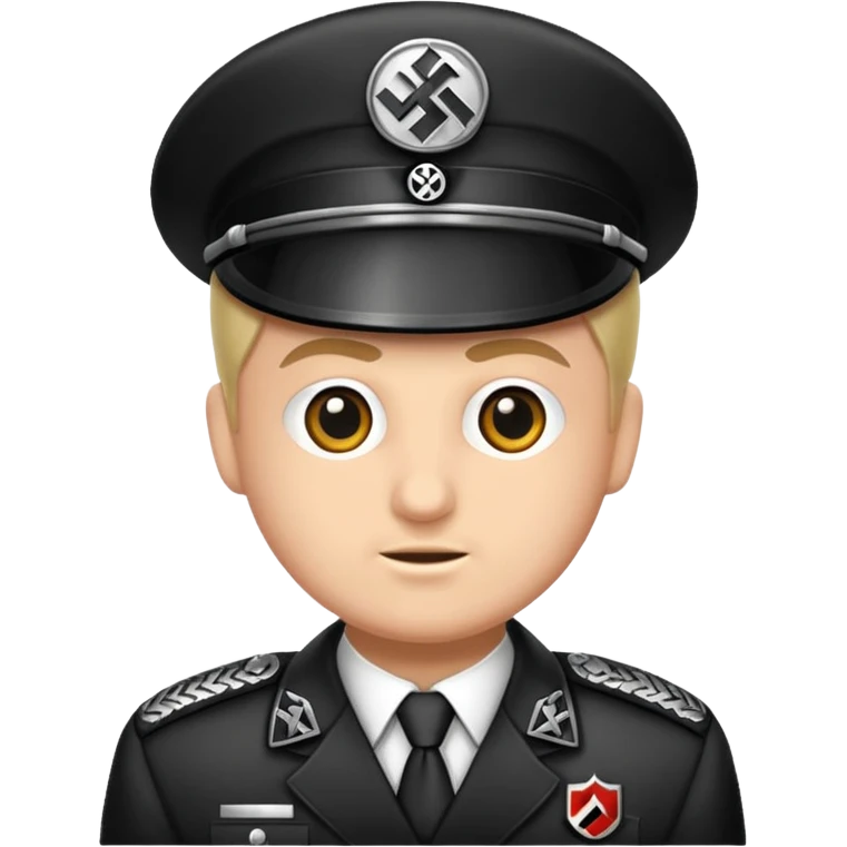 Nazi sembolü emoji