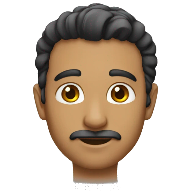حجي يلبس عكال emoji