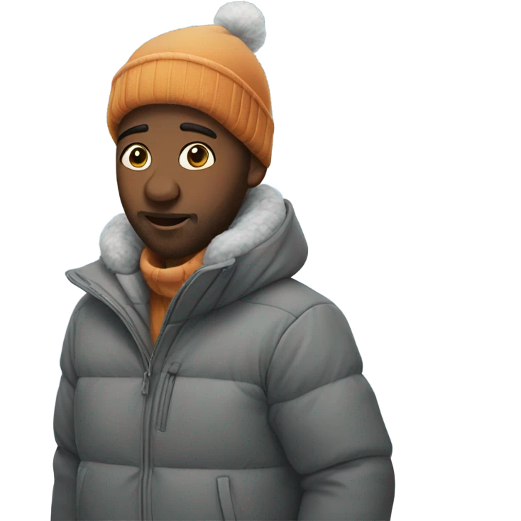 Winter emoji