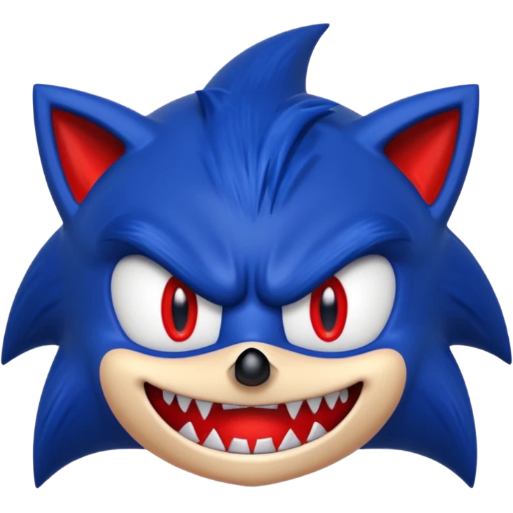 Sonic.exe emoji