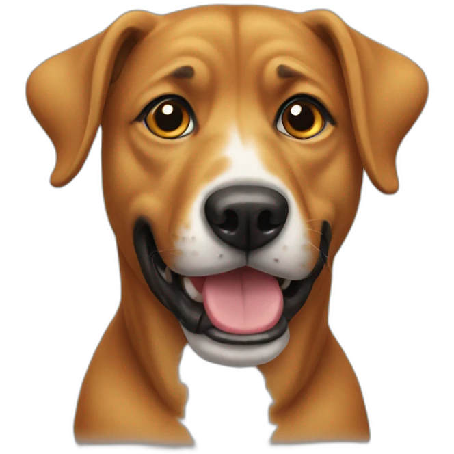 dog emoji