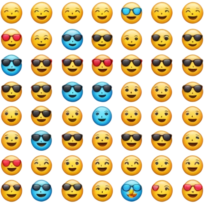 Emojis aesthetic emoji