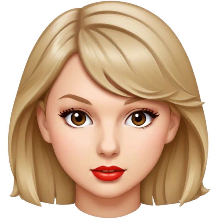 Taylor swift emoji