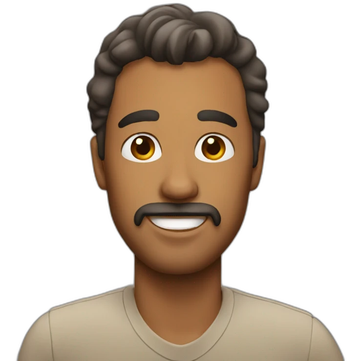 Man emoji