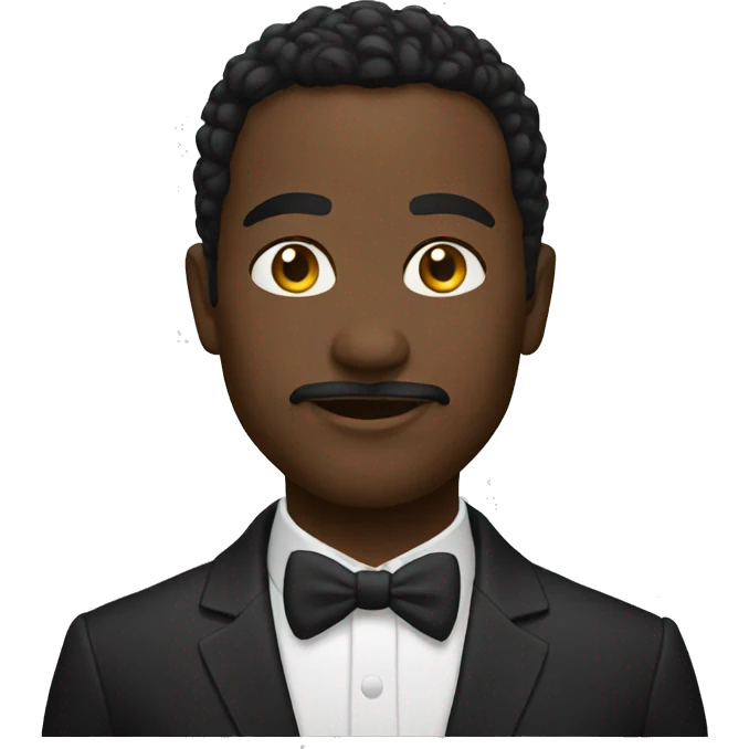 Black emoji