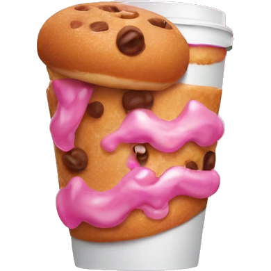dunkin emoji