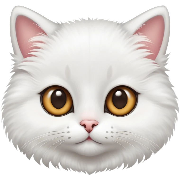 cute cat face emoji