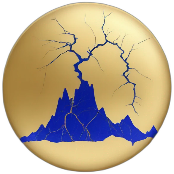 Kintsugi ecuador emoji