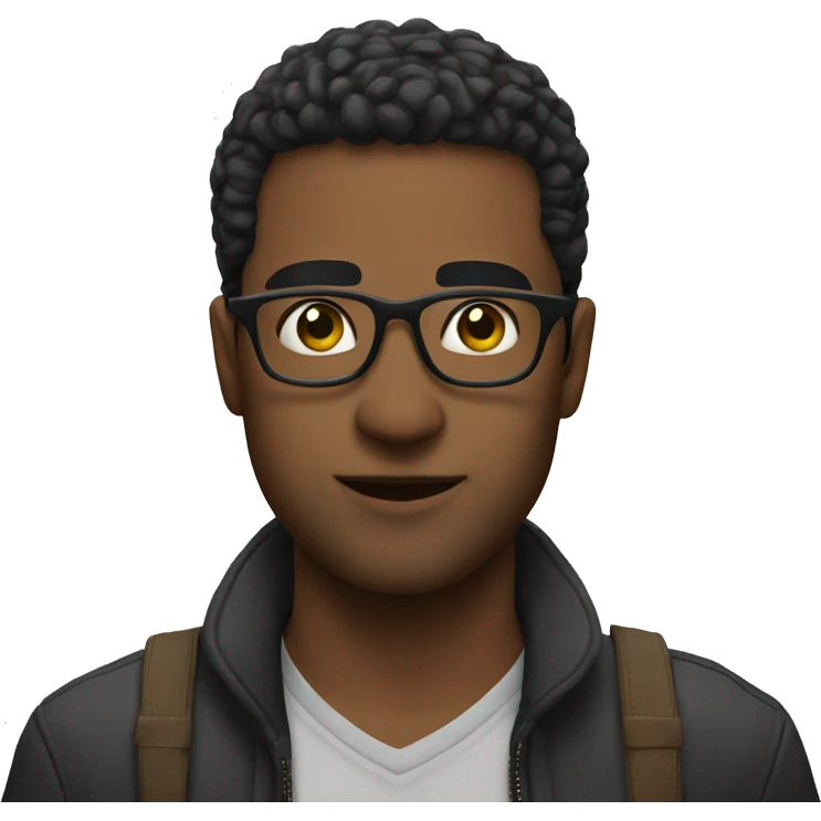 Me in London  emoji