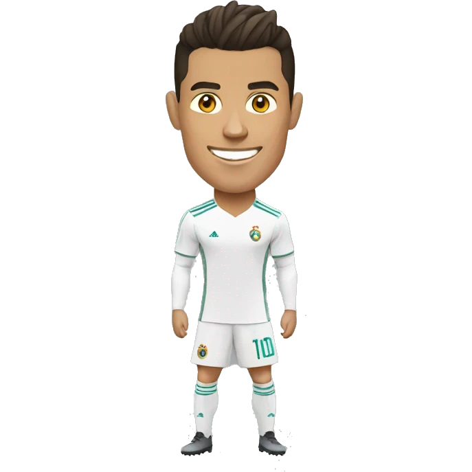 cristiano ronaldo emoji