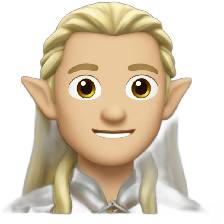 legolas emoji