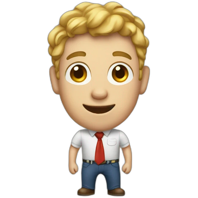 Calbo atractivi emoji