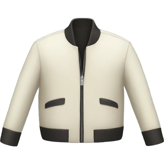 Jacket emoji