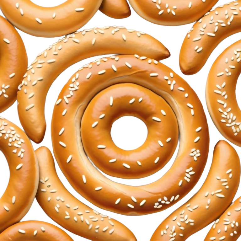 Simit emoji