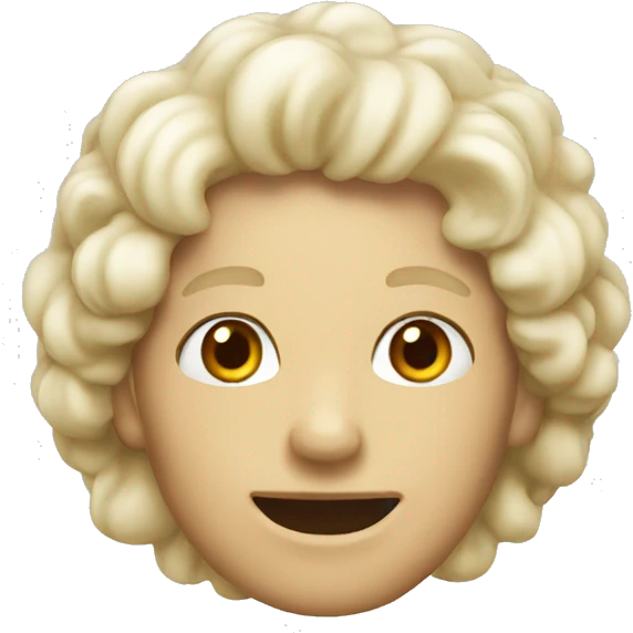 cream emoji