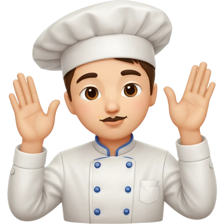 Chefs kiss  emoji