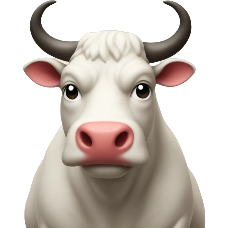 bull in a china shop emoji