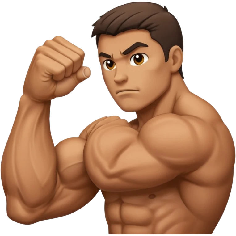 left fist strike emoji