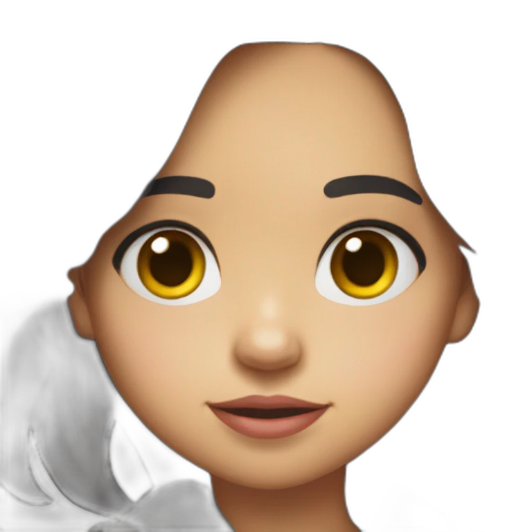 Jenna ortega emoji