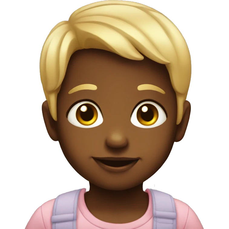 Baby emoji