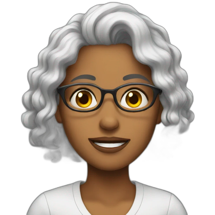 Scarlet Johnson emoji