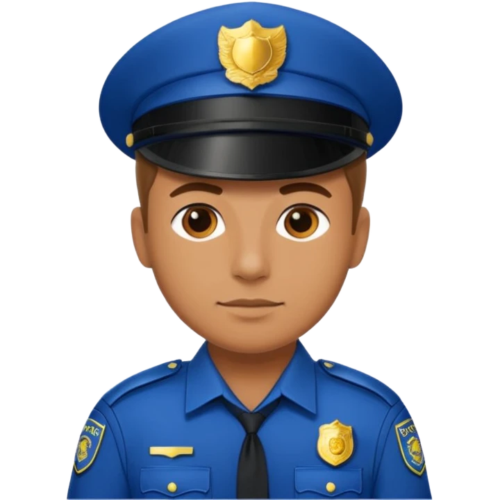 
police emoji