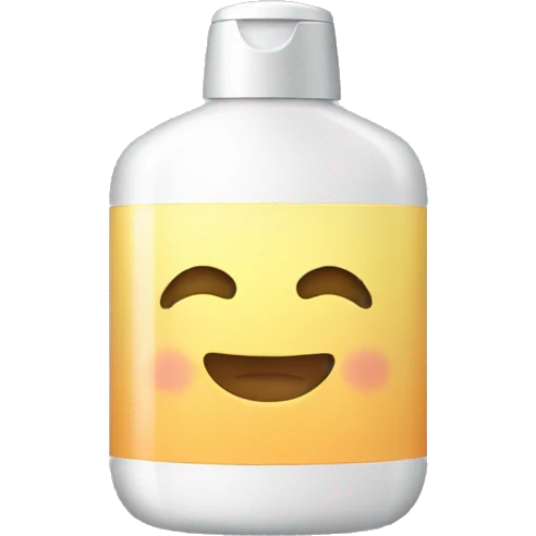 shampoo emoji