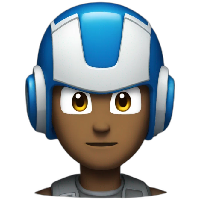 megaman emoji