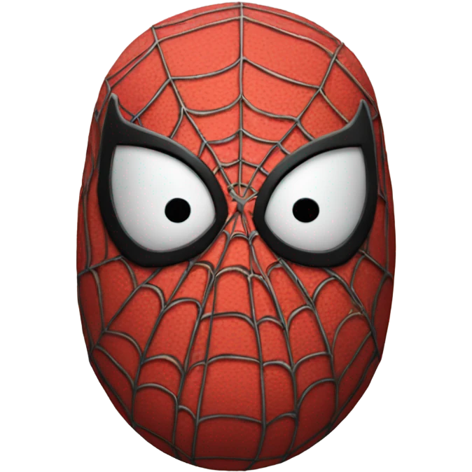 Fat -spider -man _angry emoji