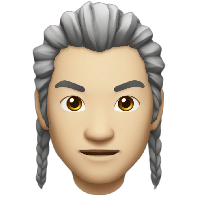 Hworang tekken emoji