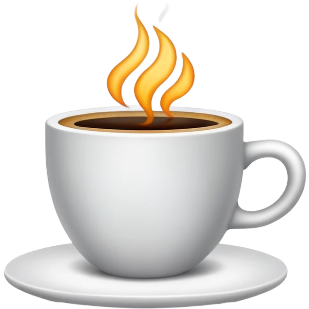 coffee emoji