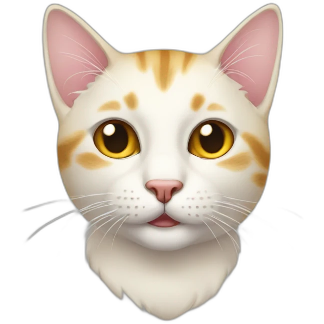 Chees cat emoji