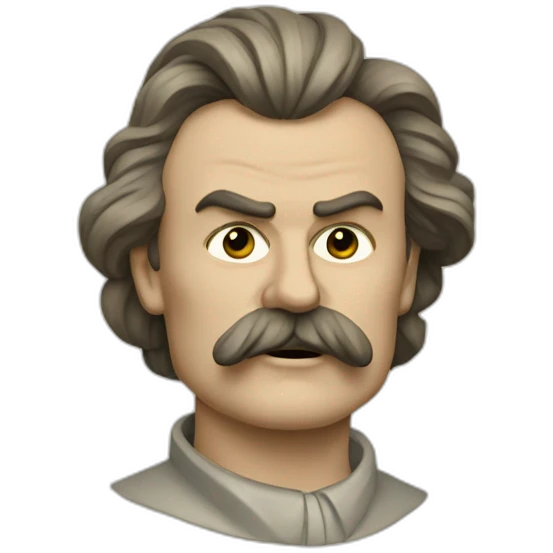 Nietzsche emoji