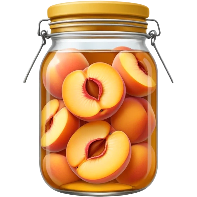 Home canning emoji
