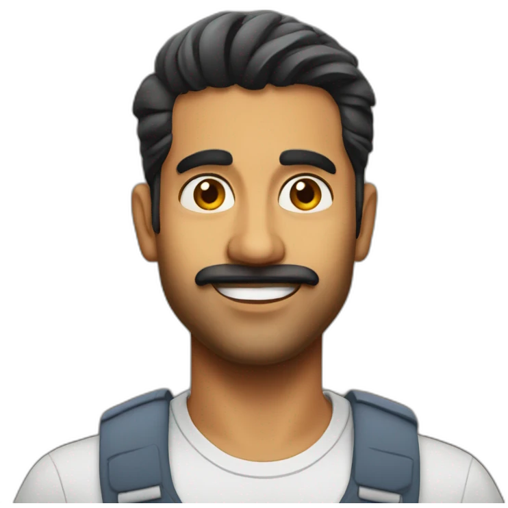 Uday shetty emoji