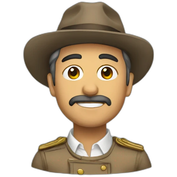 Si señor emoji