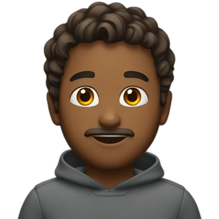 finally receiving priase emoji