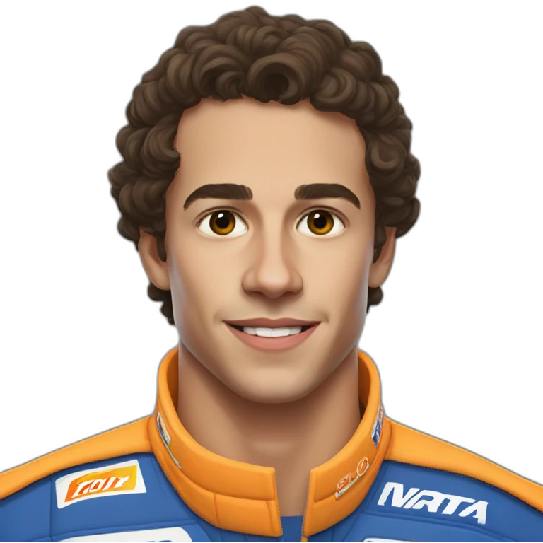 Lando Norris emoji